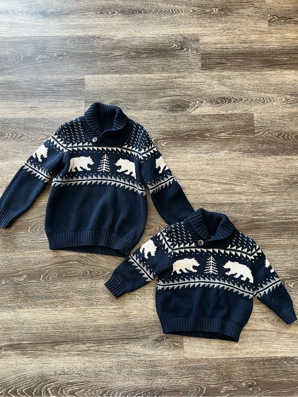 Old Navy Boys Holiday Sweater
